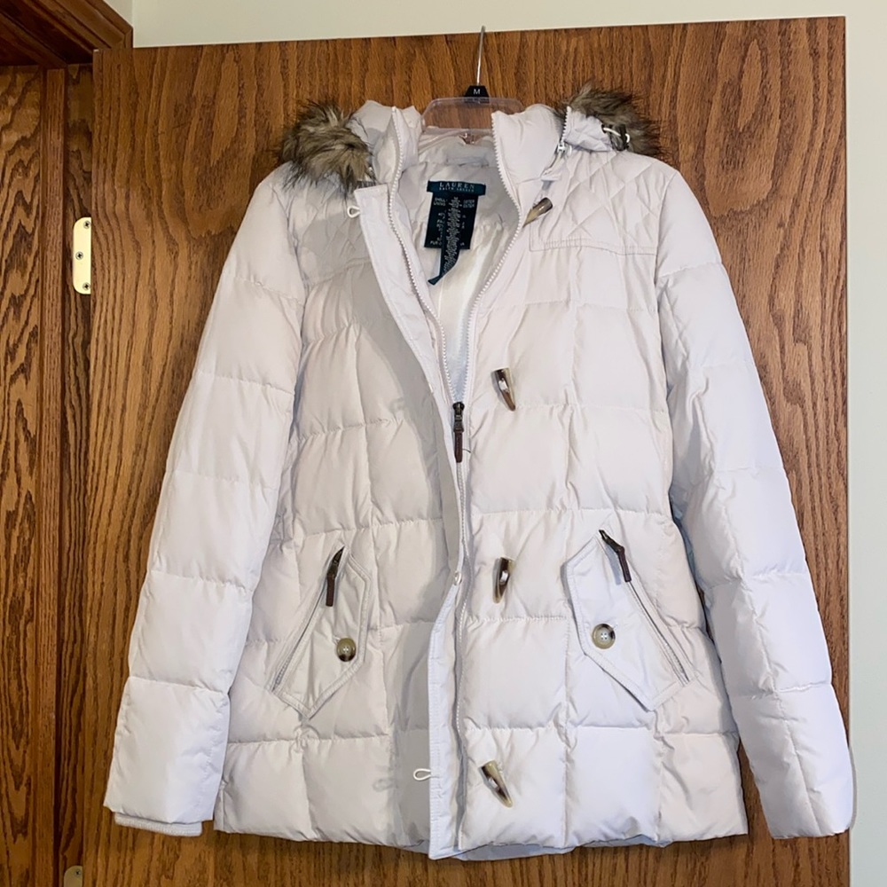 Ralph Lauren Winter Jacket